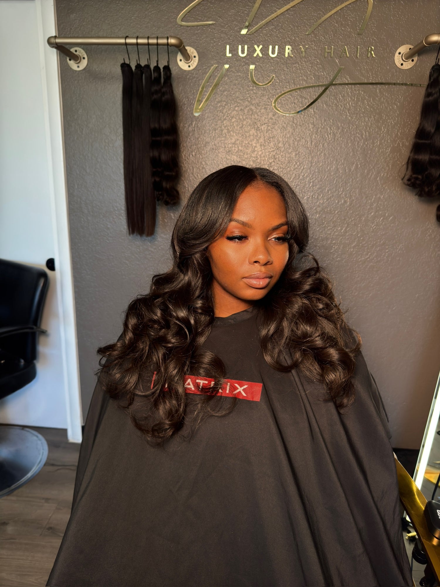 Raw Hair Collection