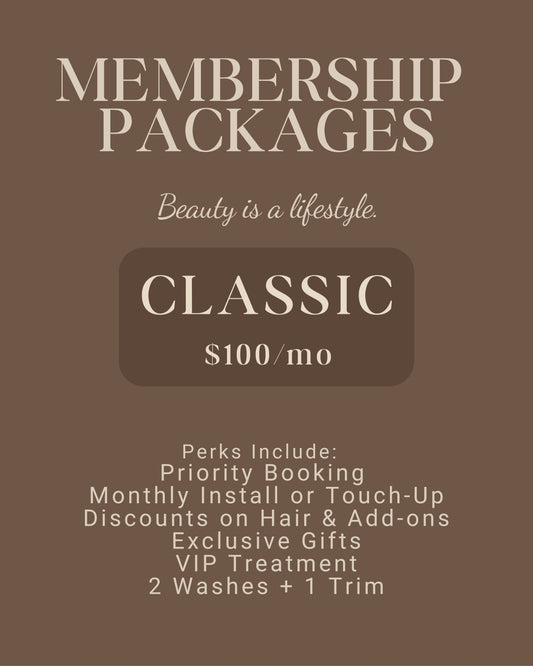 Classic Membership