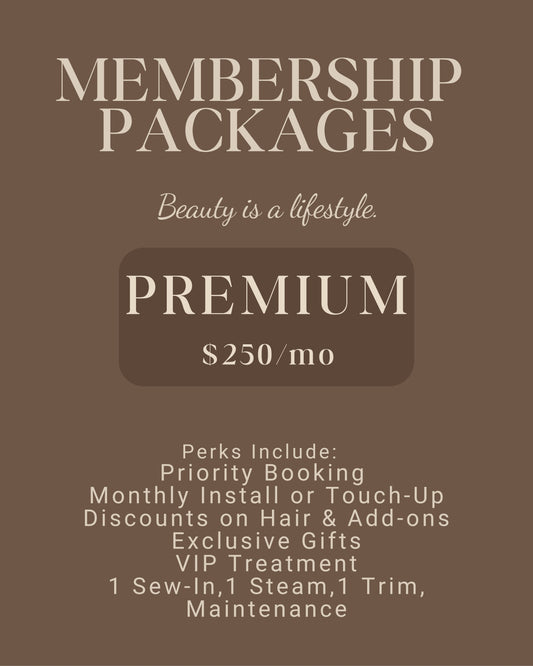 Premium Membership