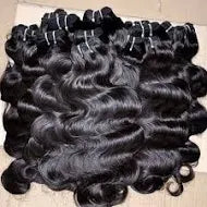 Body Wave Wefted Hair Extensions (Bundles)